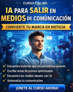 curso ia salir en prensa